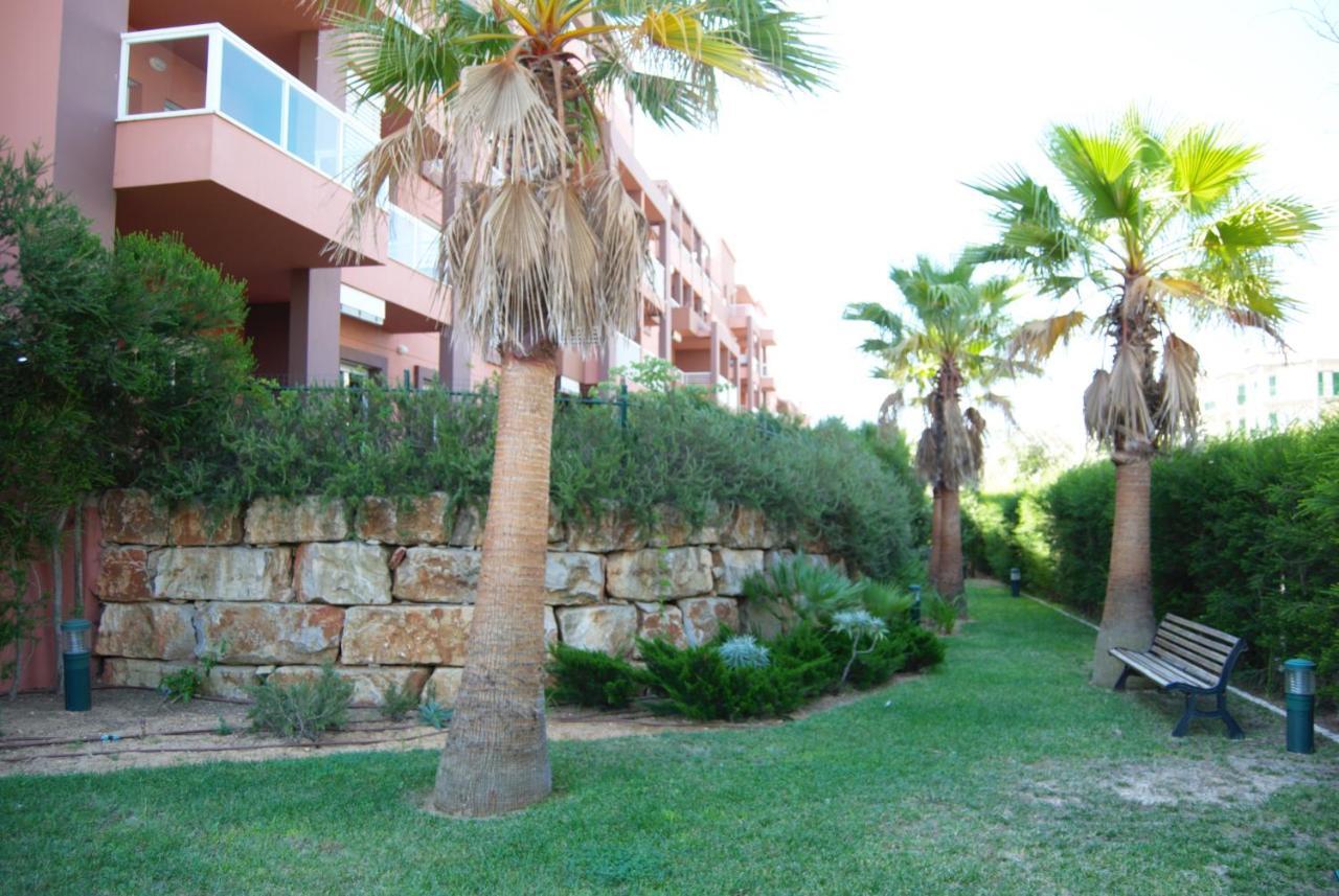 Litoralmar Beachfront Apartment Portimão Exterior foto